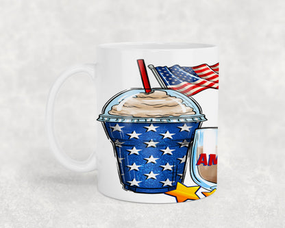 4th of July Coffee Cups-9917 - mugs
