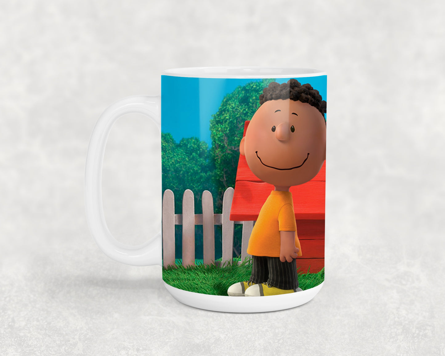 Personalized Joe Cool-11053 - mugs