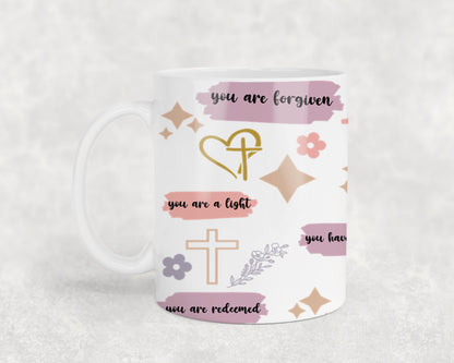Jesus is the Anchor of my Soul-10211 - mugs