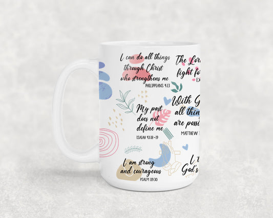 Christian Daily Reminders-10192 - mugs