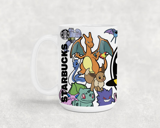 Pokemon - mugs