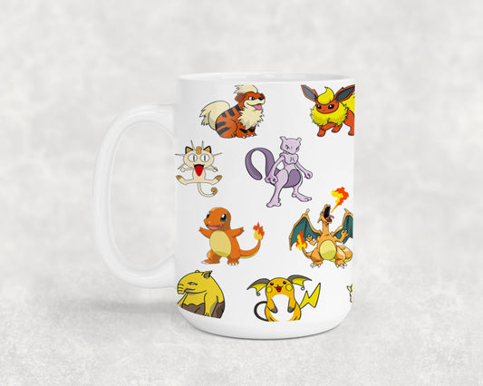 Pokemon - mugs