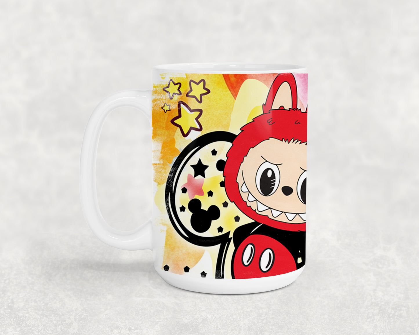 Labubu-10859 - mugs
