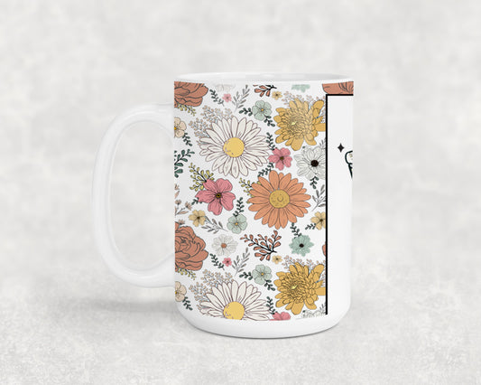 Jesus Fells My Cup-10210 - mugs