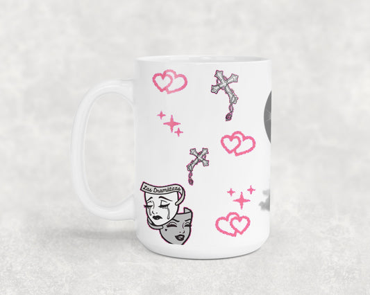 Angel Baby-10124 - mugs