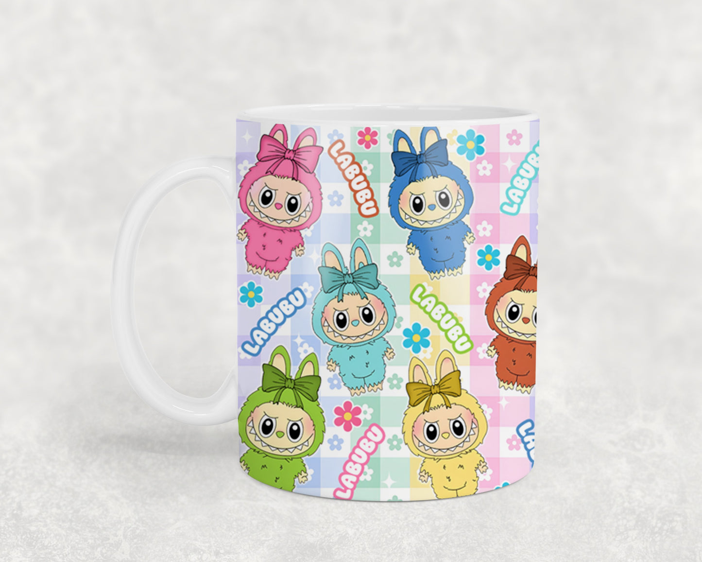 Labubu-10843 - mugs