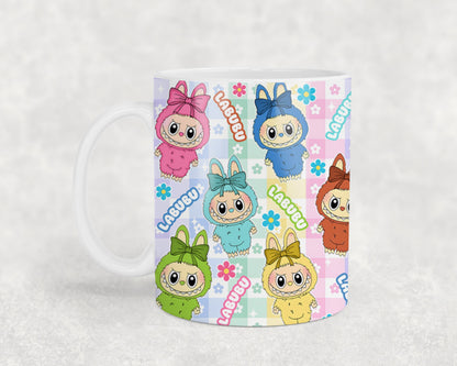 Labubu-10843 - mugs