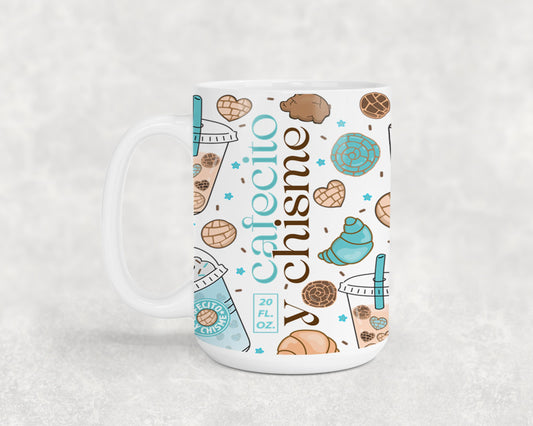 Cafecito y Chisme-10054 - mugs