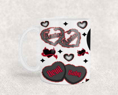 Devil Baby-10131 - mugs