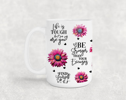 Make Your Own Magic - mugs
