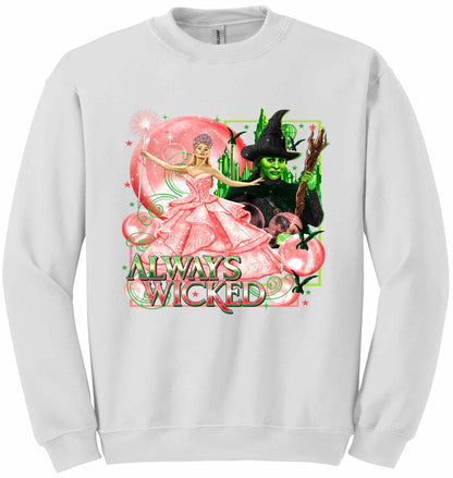 Always Witched-11331 - sweatshirt