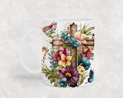 God is Good All the Time-10199 - mugs
