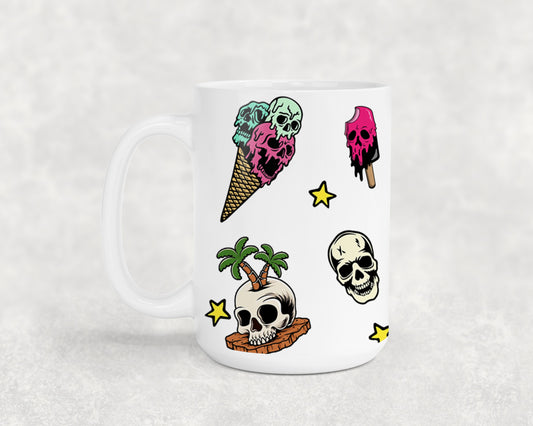 Summer Killer Vibes-10734 - mugs