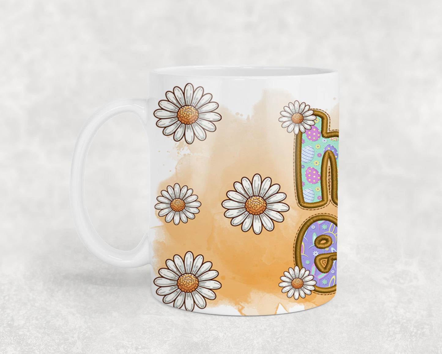 Highland Cow Easter-10393 - mugs