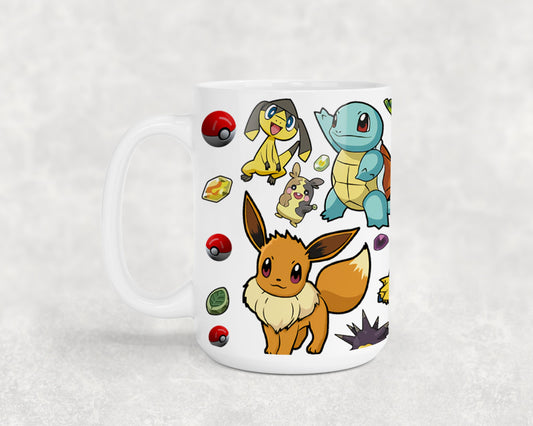 Pokemon - mugs