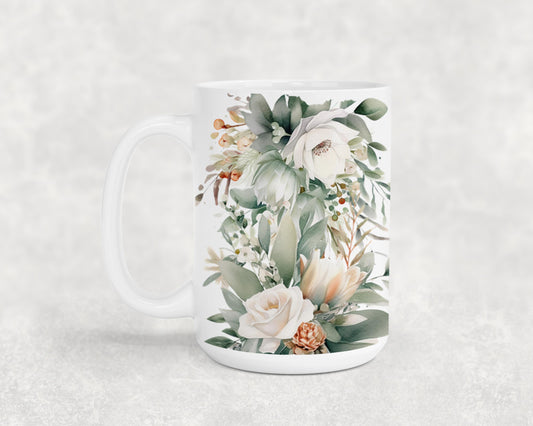 The Lord Is My Shepherd-10227 - mugs