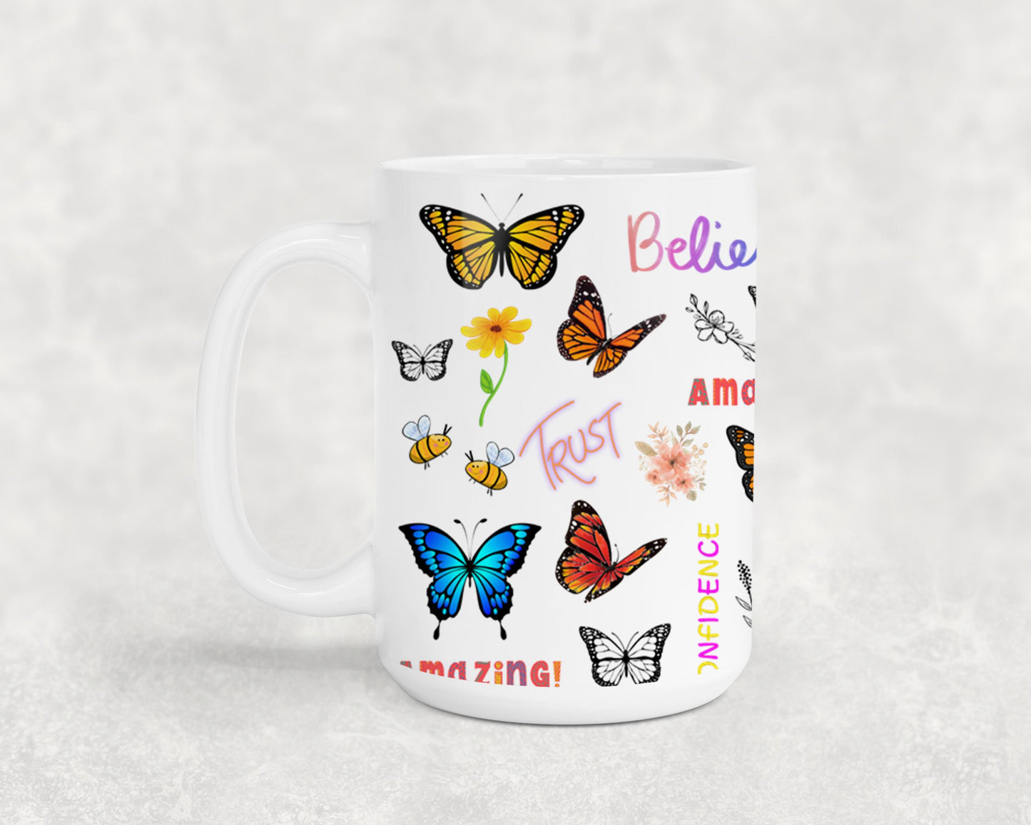 Amazing-9877 - mugs