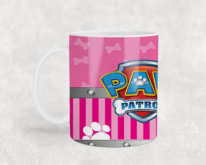 Dog Team-10895 - mugs