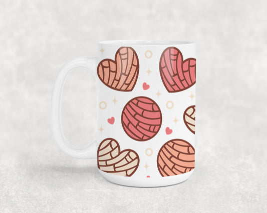 Concha-10107 - mugs