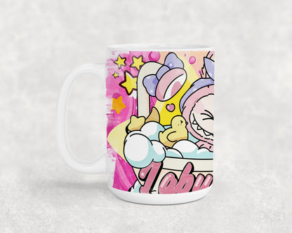 Labubu-10857 - mugs