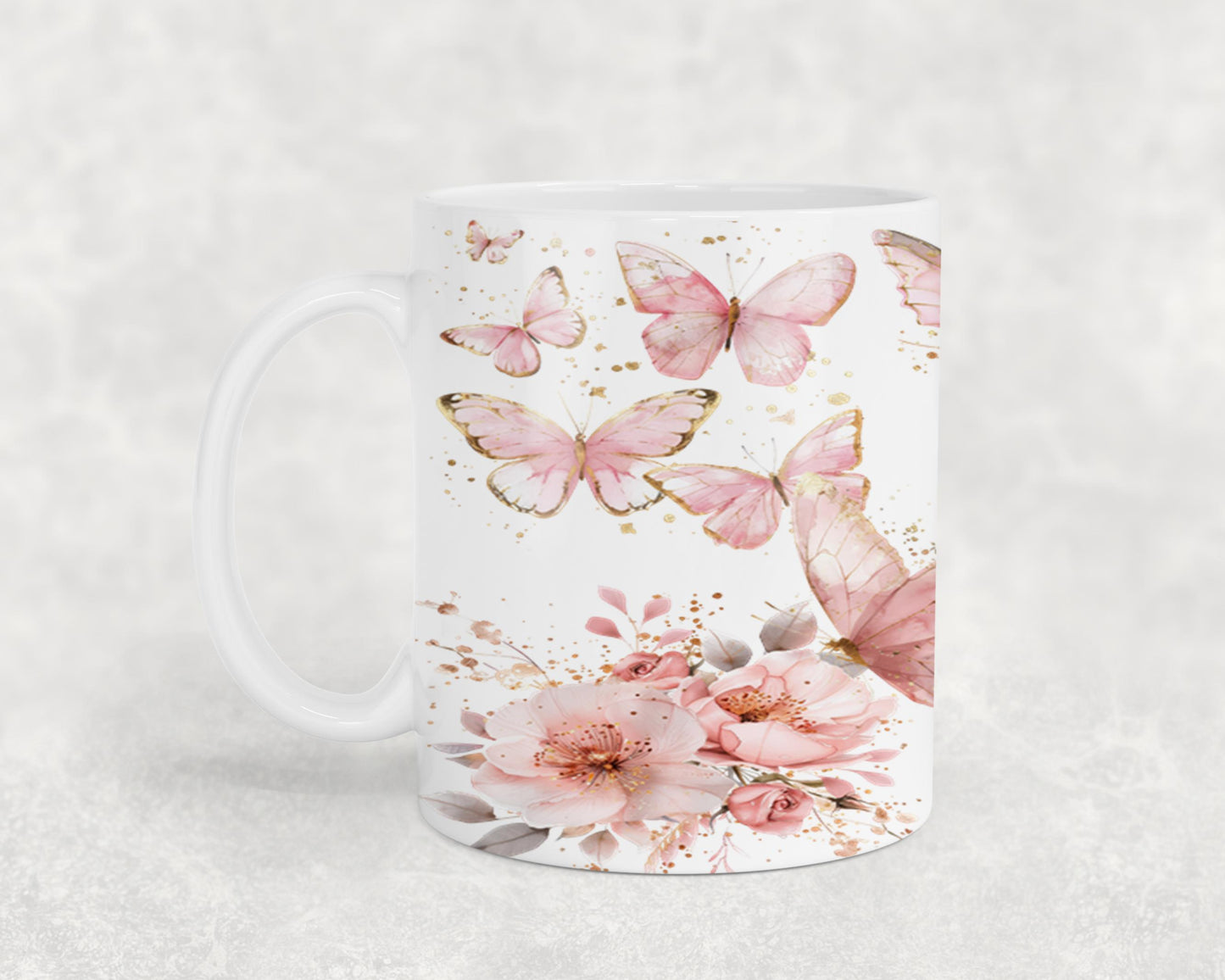 Perfectly Imperfect - mugs