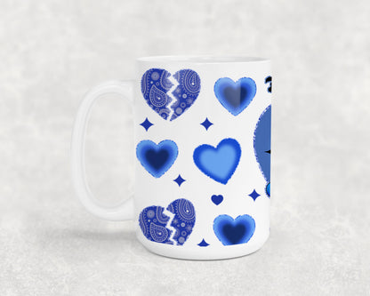 Las Sad Girl-10142 - mugs