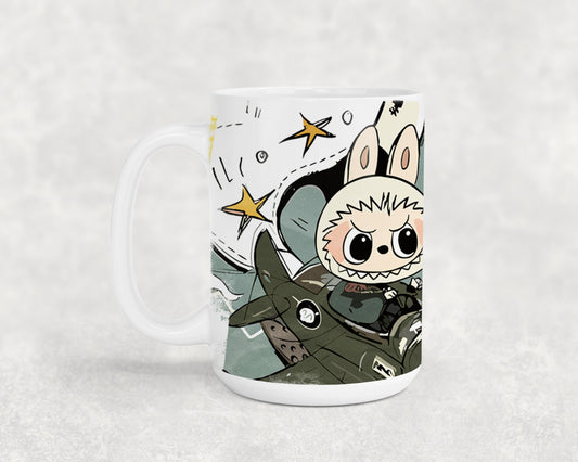 Labubu-10831 - mugs
