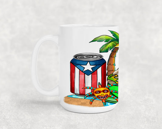 Puerto Rico-10242 - mugs