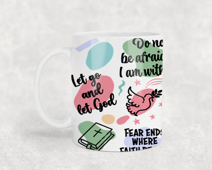 Christian Affirmations-10191 - mugs