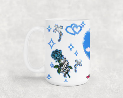Always and Forever-10111 - mugs