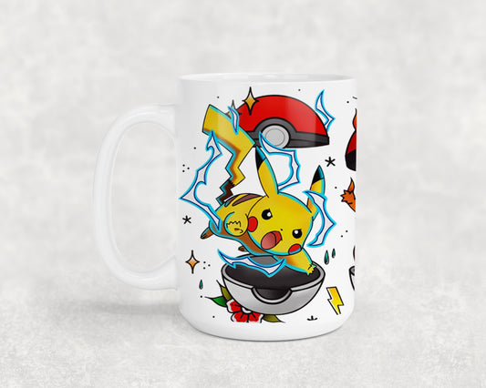 Pokemon - mugs