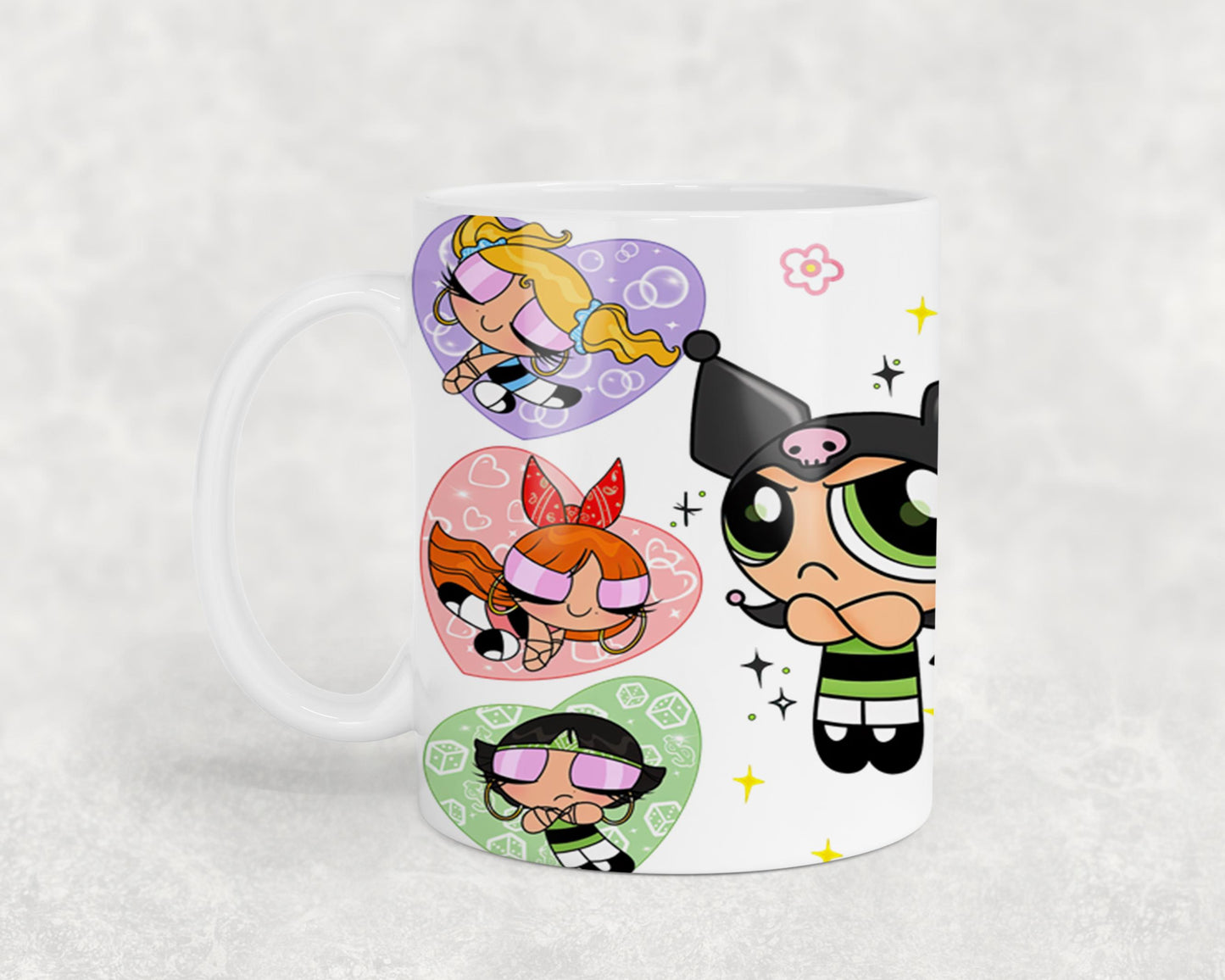 Cholos Cartoon-10154 - mugs