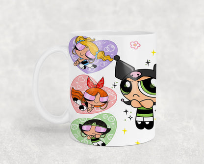 Cholos Cartoon-10154 - mugs
