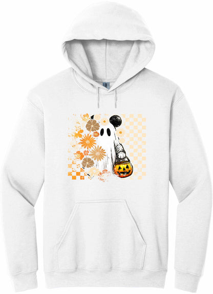 Trick or Treat Mousy Boy - hoodie