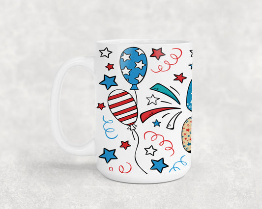 Retro America - mugs