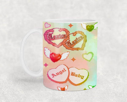 Angel Baby-10117 - mugs