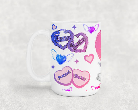 Angel Baby-10126 - mugs