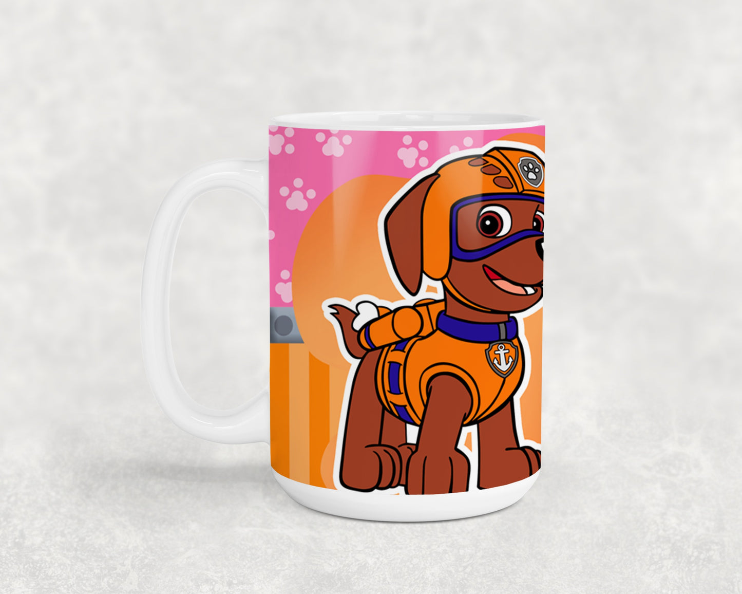 Dog Team-10877 - mugs