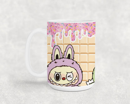 Labubu-10842 - mugs