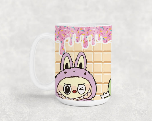 Labubu-10842 - mugs