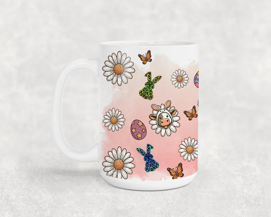 Cow Easter Day-10292 - mugs