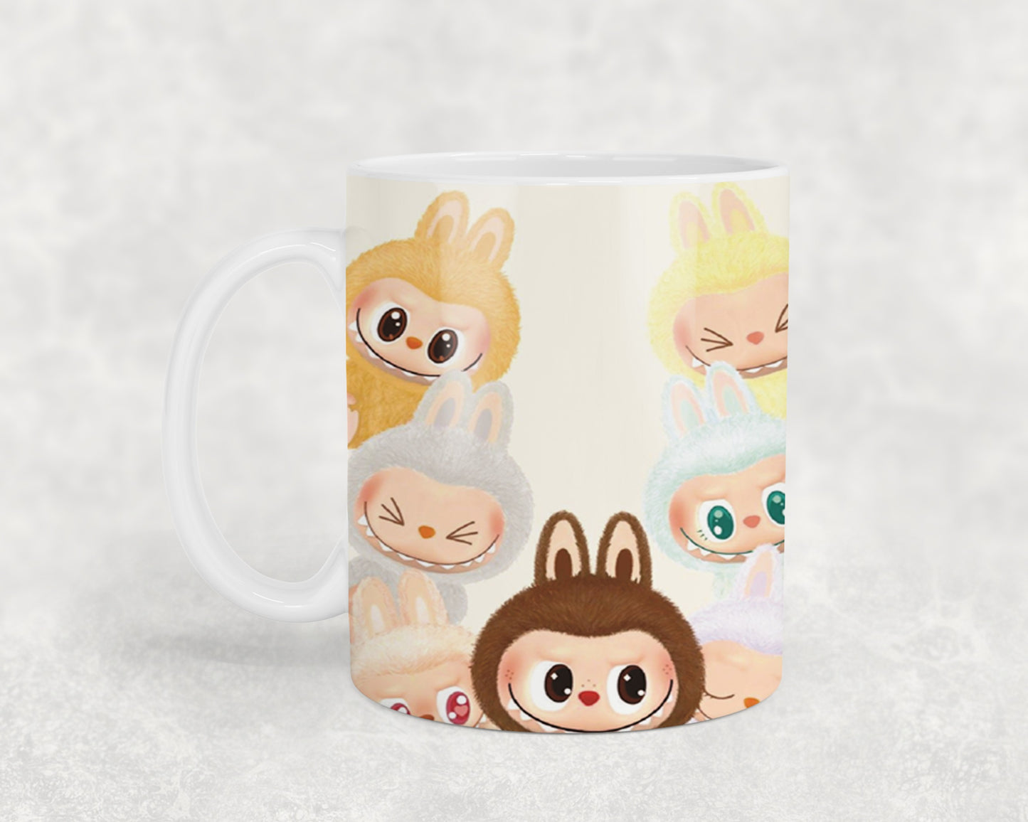 Labubu-10844 - mugs