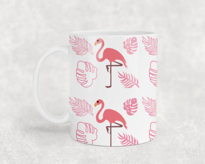 Pink Flamingos-10687 - mugs