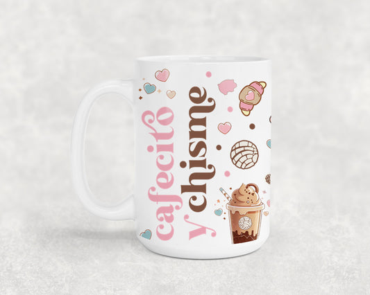 Cafecito y Chisme-10050 - mugs