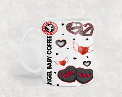Angel Baby-10125 - mugs