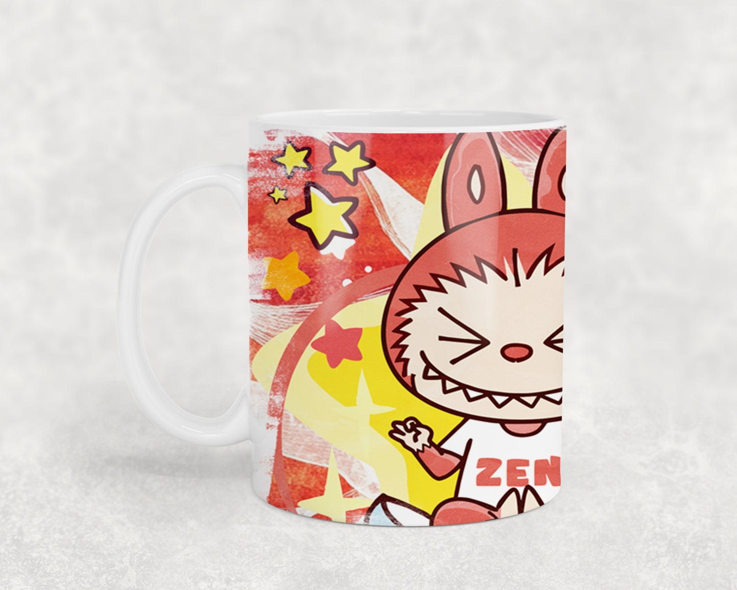 Labubu-10834 - mugs