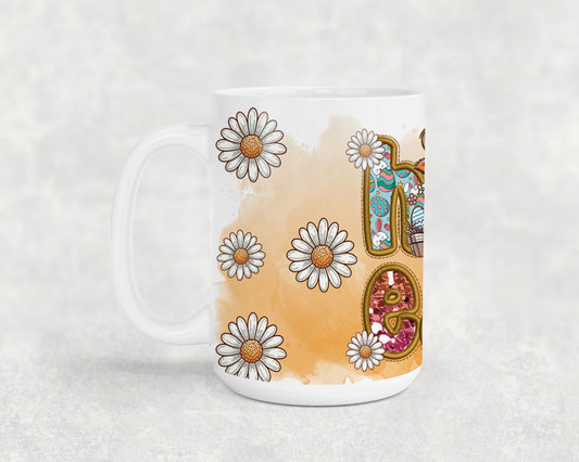 Highland Cow Easter-10400 - mugs