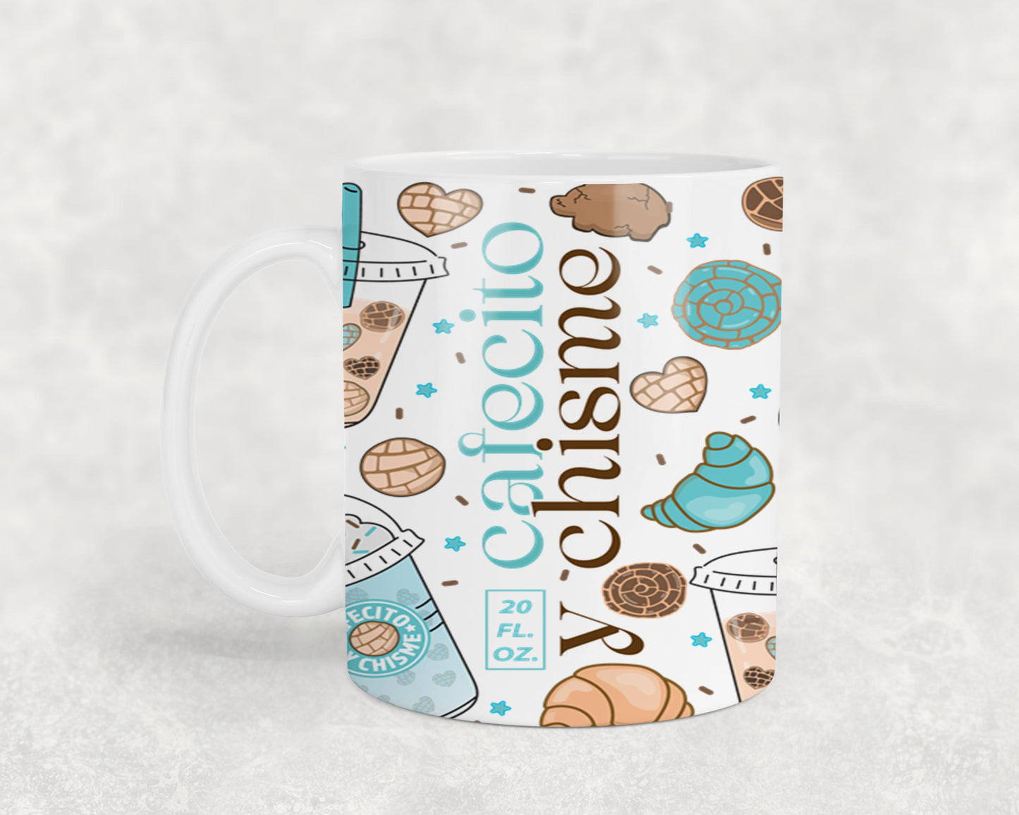 Cafecito y Chisme-10054 - mugs