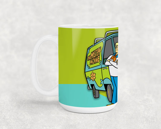 Dog and Friends-10905 - mugs