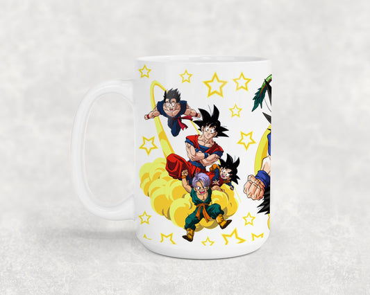 Zodiac Guys - mugs